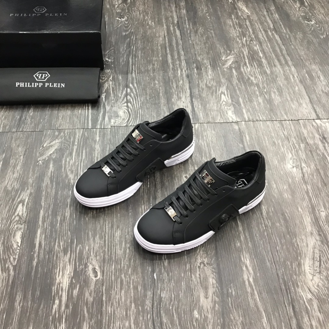 Philipp Plein #6273 Hombres zapatos casuales de moda