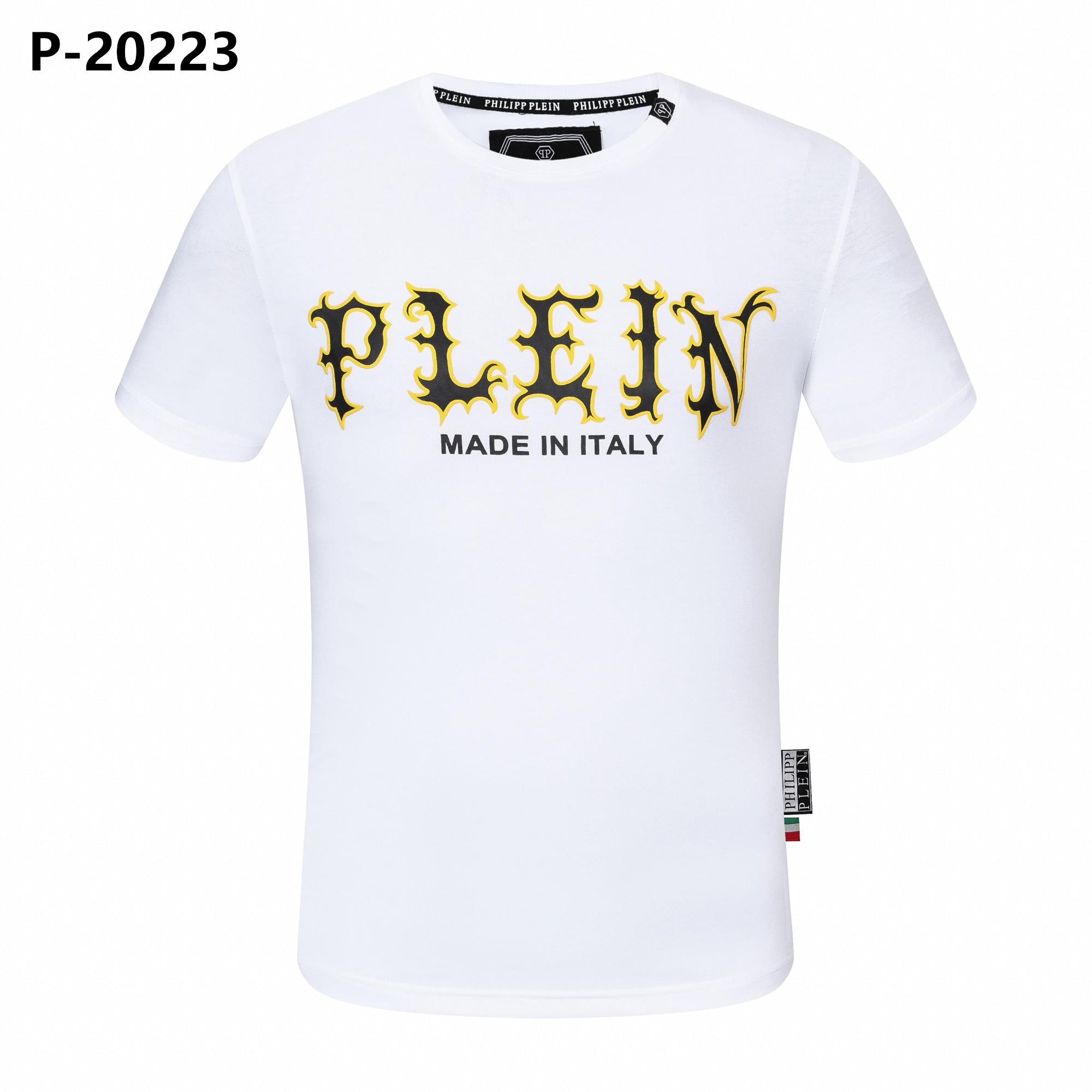 Philipp Plein #53159 Camisetas de moda