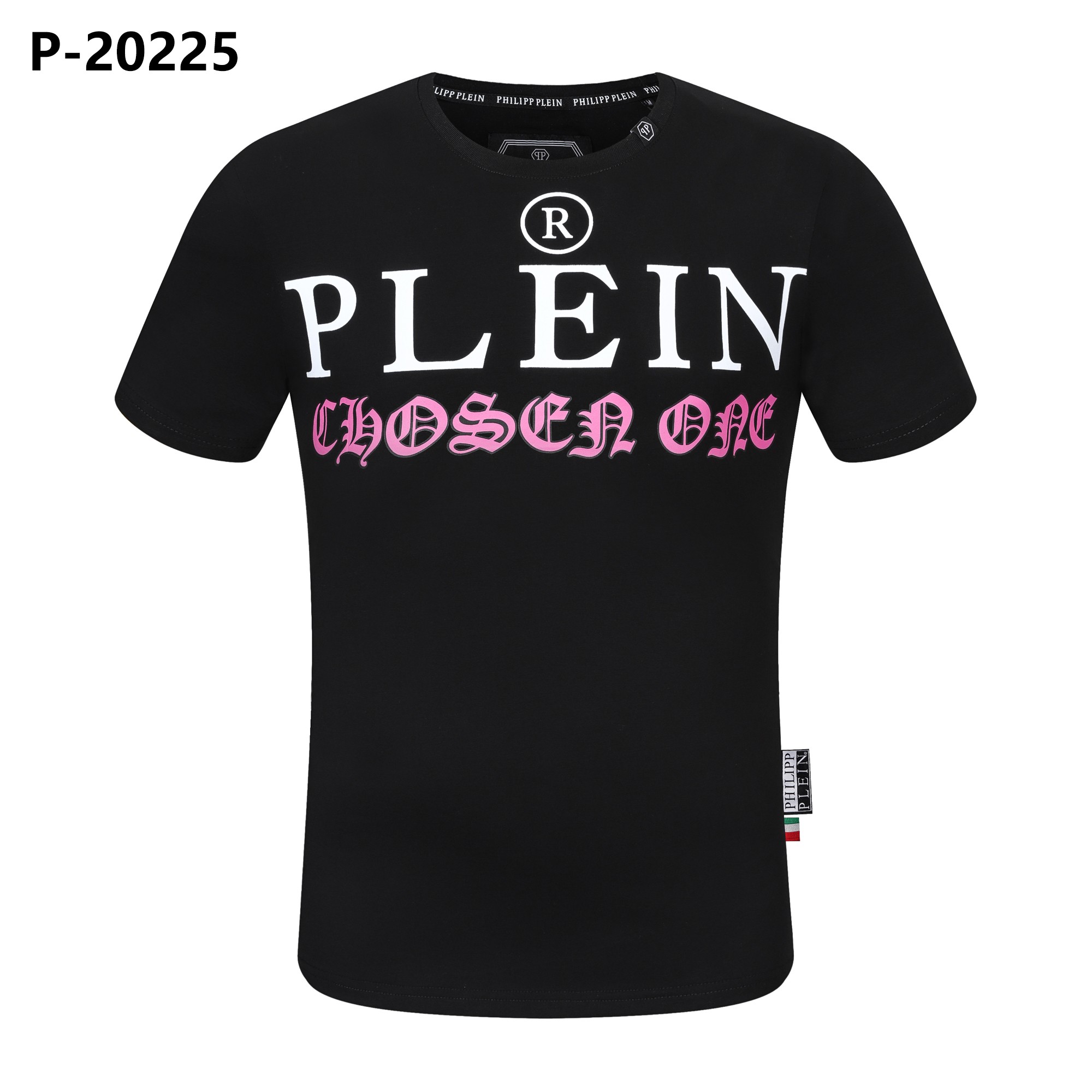 Philipp Plein #53170 Men Camisetas de moda