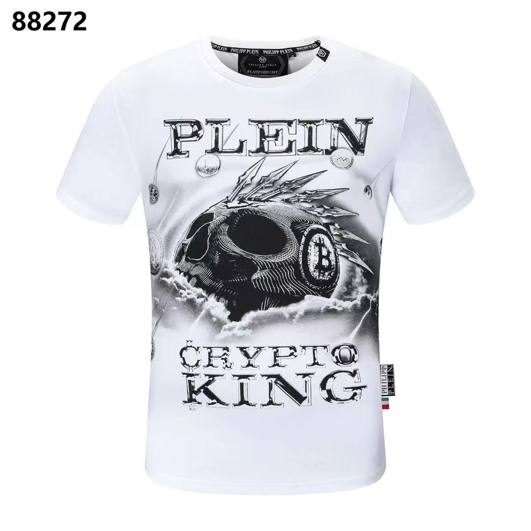 Philipp Plein #53181 Camisetas de moda