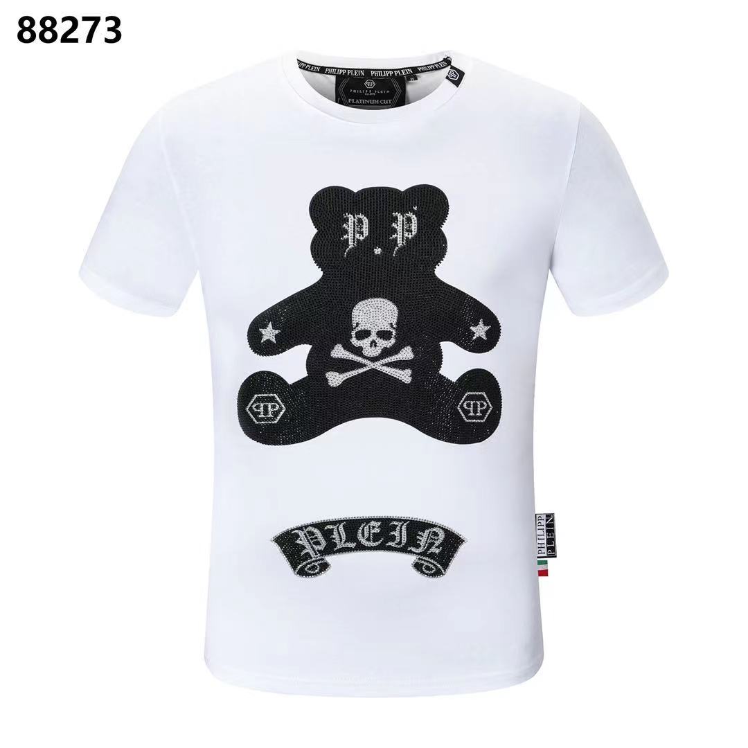 Philipp Plein #53225 Camisetas de moda