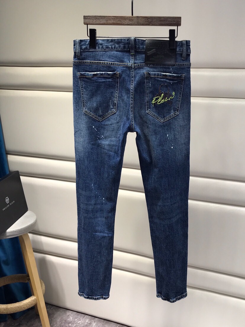 Philipp Plein #53376 Jeans de moda