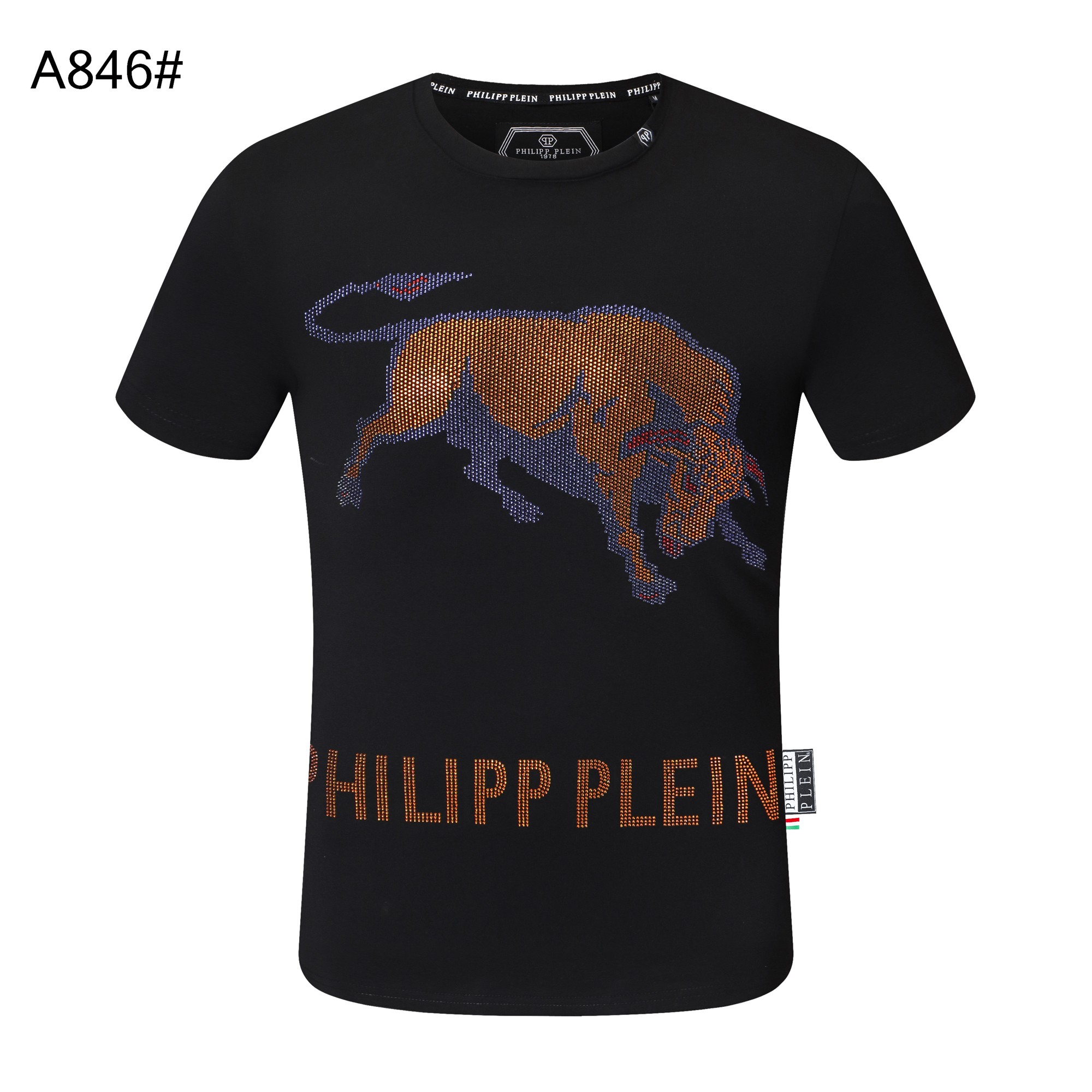 Philipp Plein #53479 Camisetas de moda