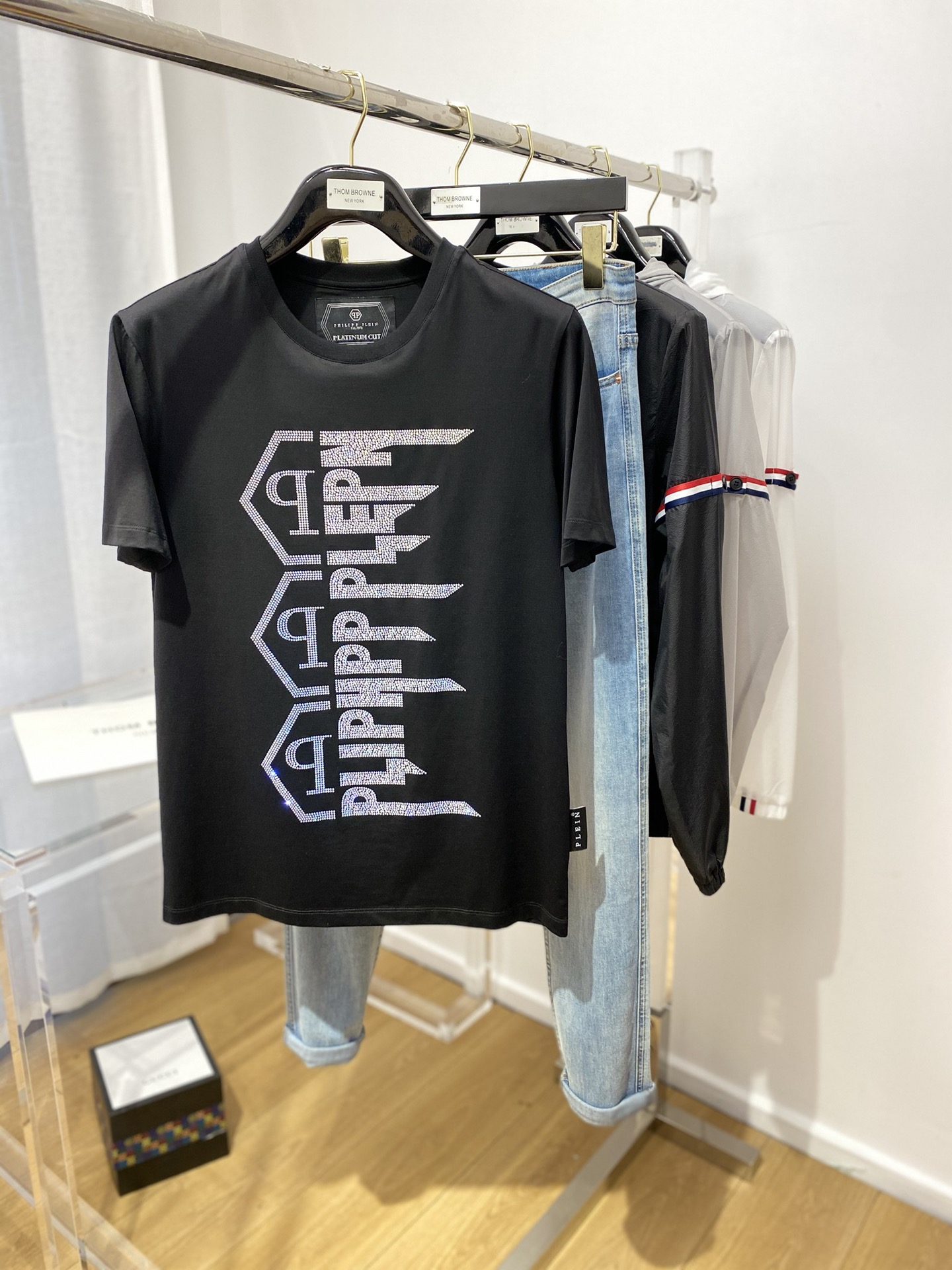 Philipp Plein #53843 camisetas de moda