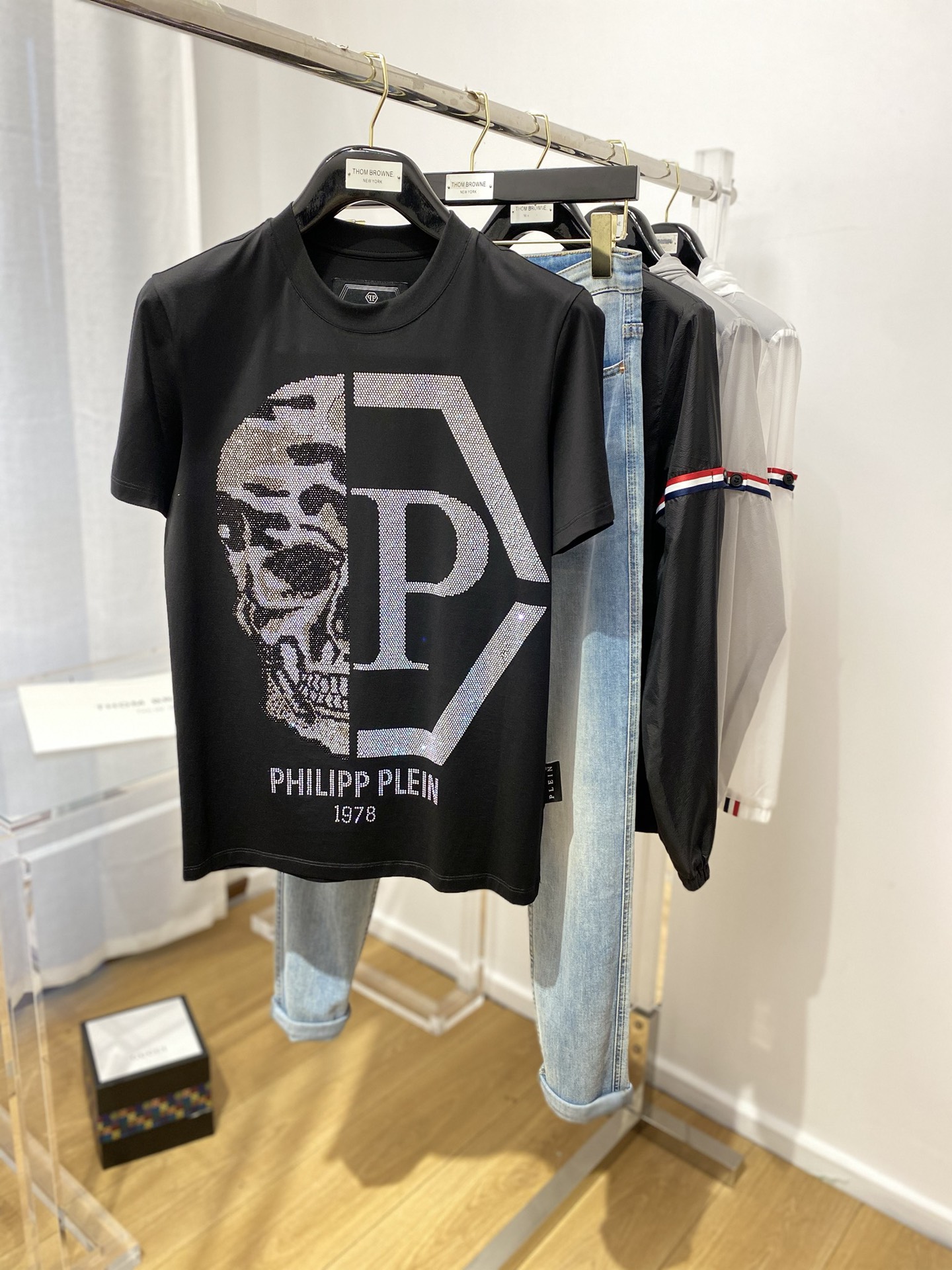 Philipp Plein #53853 camisetas de moda