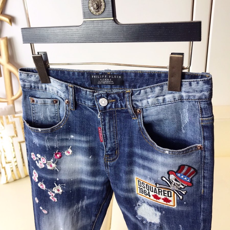 Philipp Plein #54205 Jeans de moda