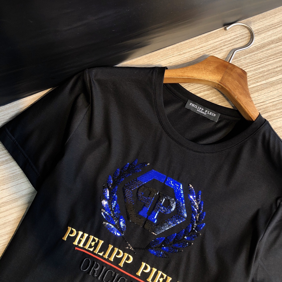 Philipp Plein #54439 Camisetas de moda