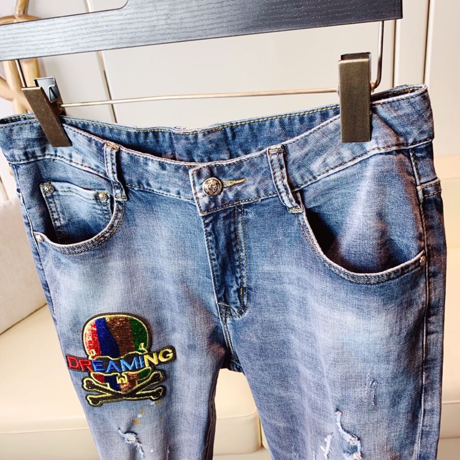 Philipp Plein #54457 Jeans de moda