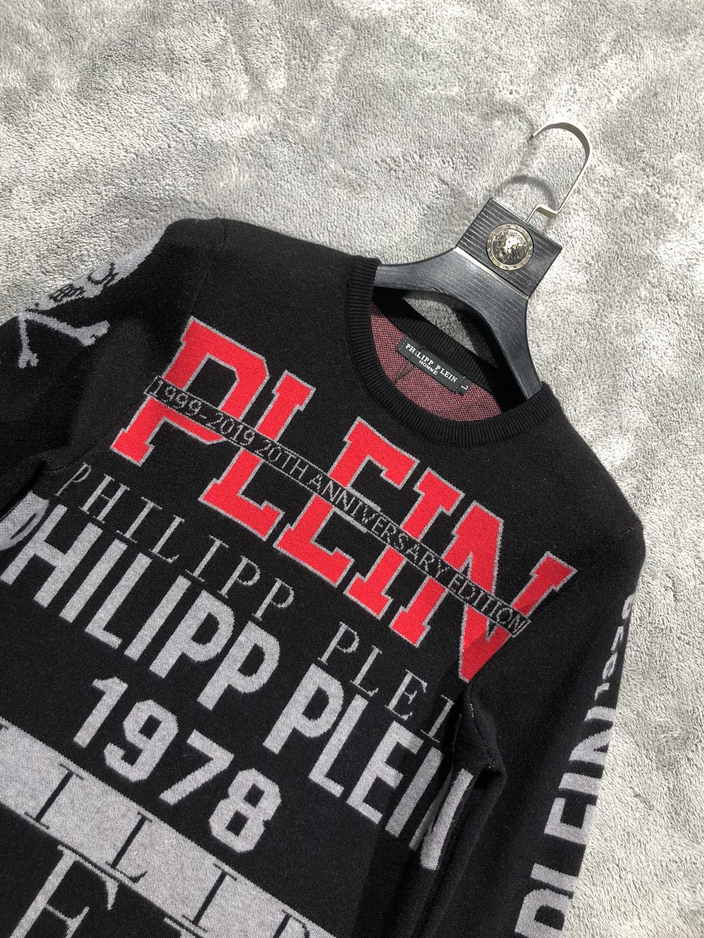 Philipp Plein #54665 suéteres de moda