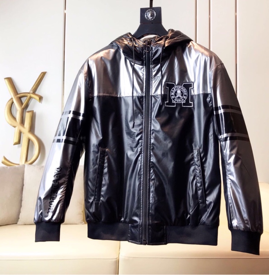 Philipp Plein #54722 Jackets de moda