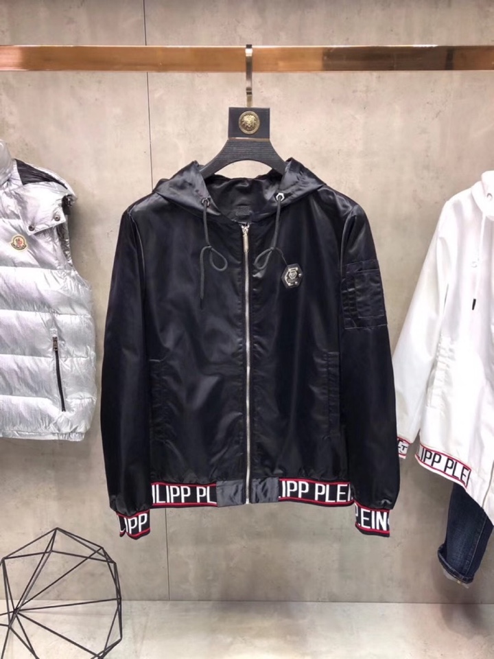 Philipp Plein #54727 Jackets de moda