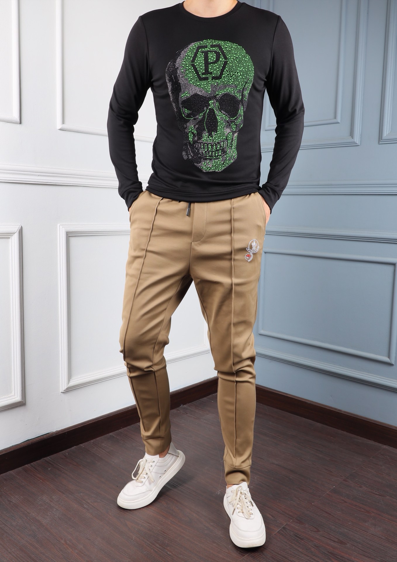 Philipp Plein #54743 Camisetas de moda