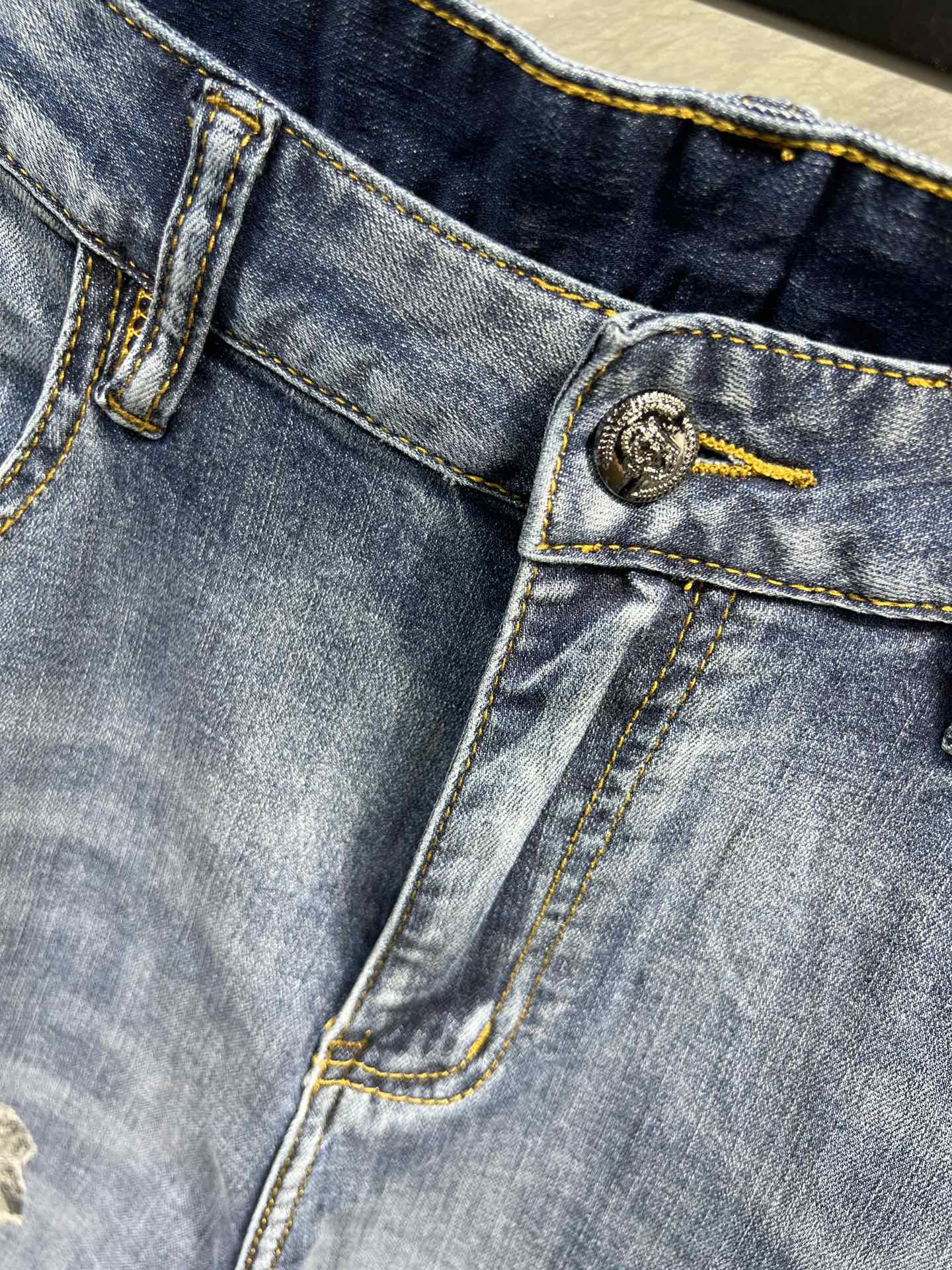 Philipp Plein #54789 Jeans de moda