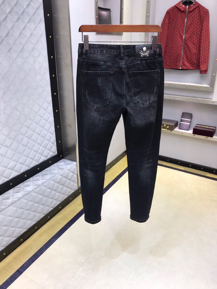 Philipp Plein #54847 Hombres Jeans de moda