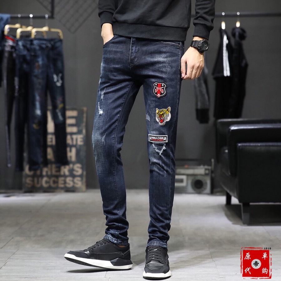 Philipp Plein #54876 Jeans de moda