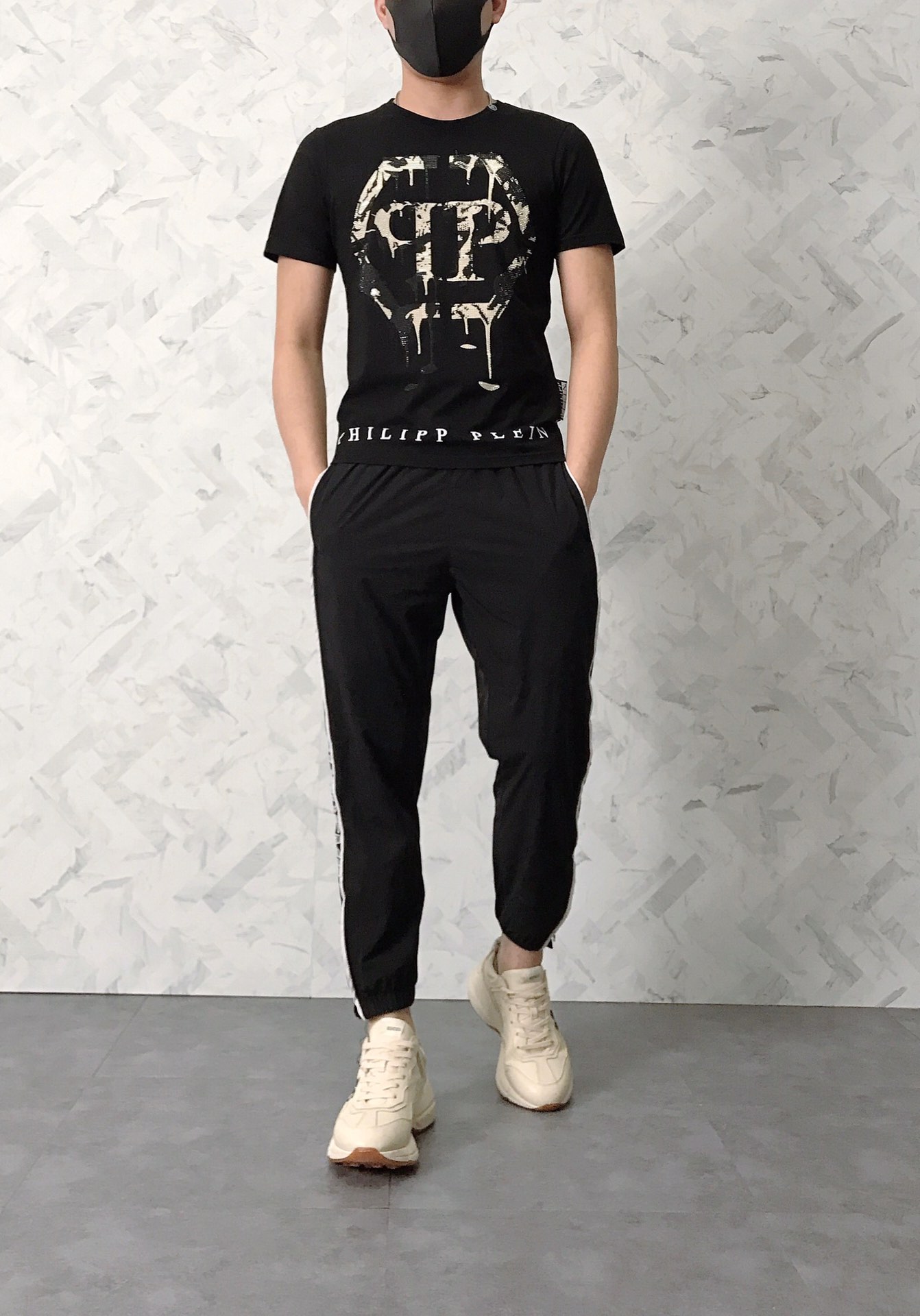 Philipp Plein #55049 camisetas de moda