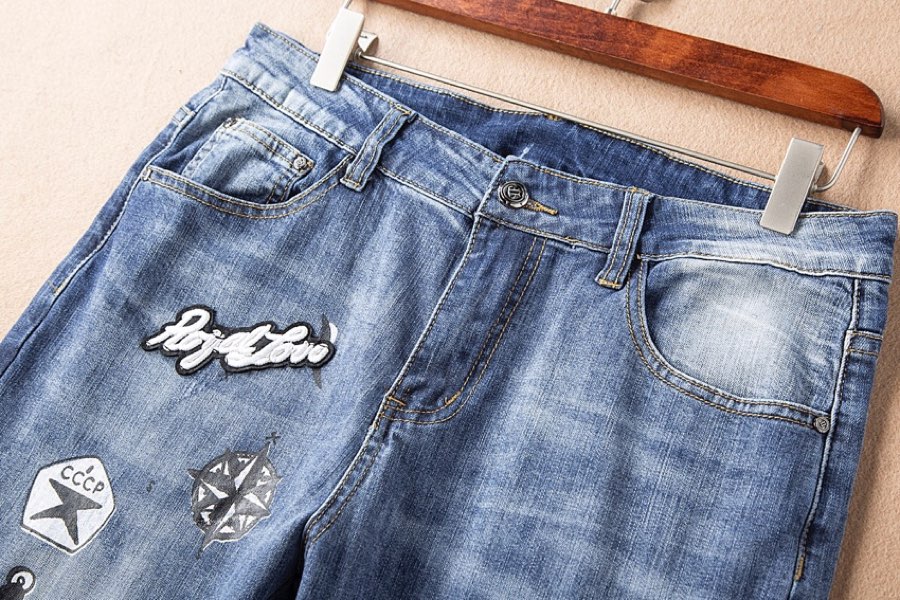 Philipp Plein #55206 Jeans de moda