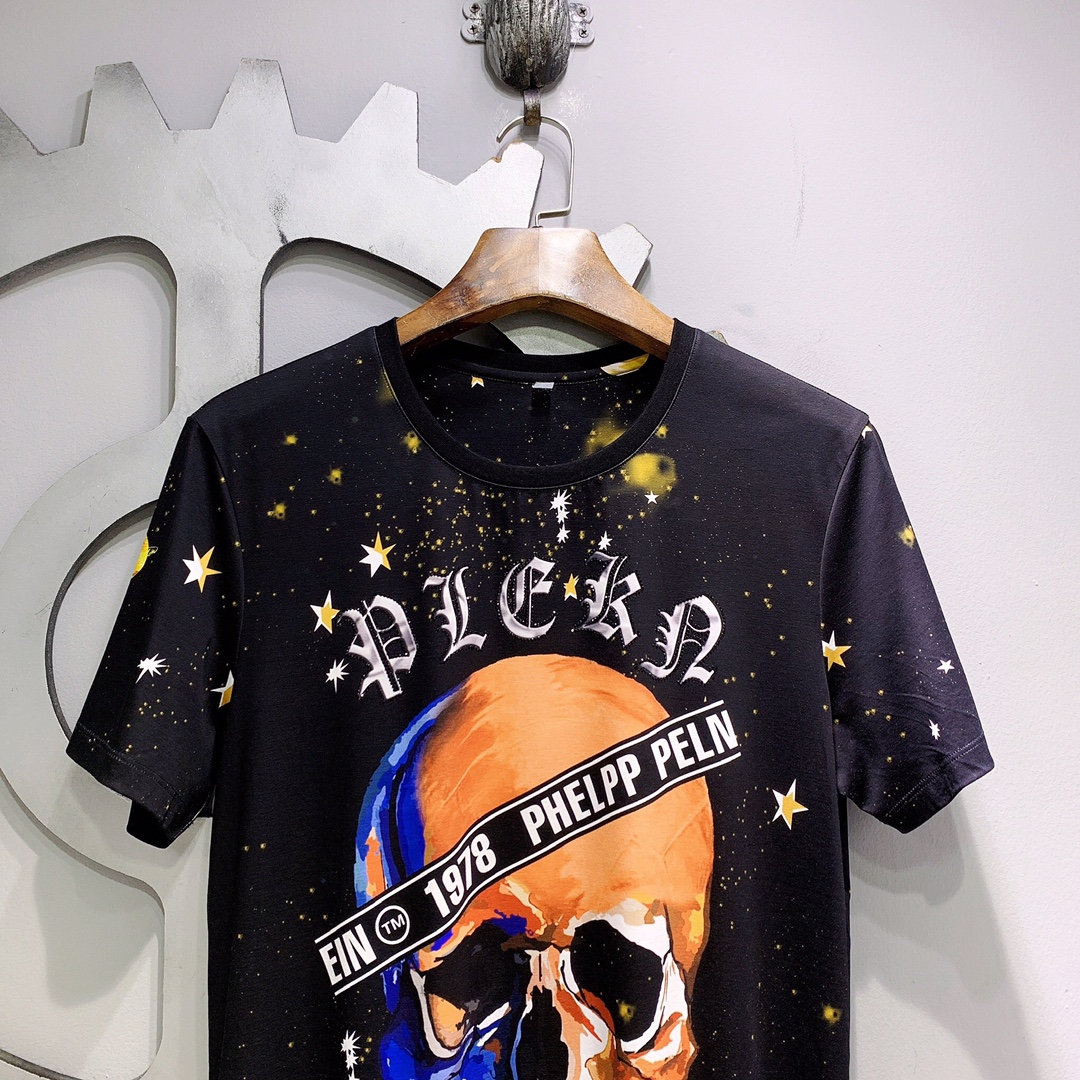 Philipp Plein #55392 Camisetas de moda