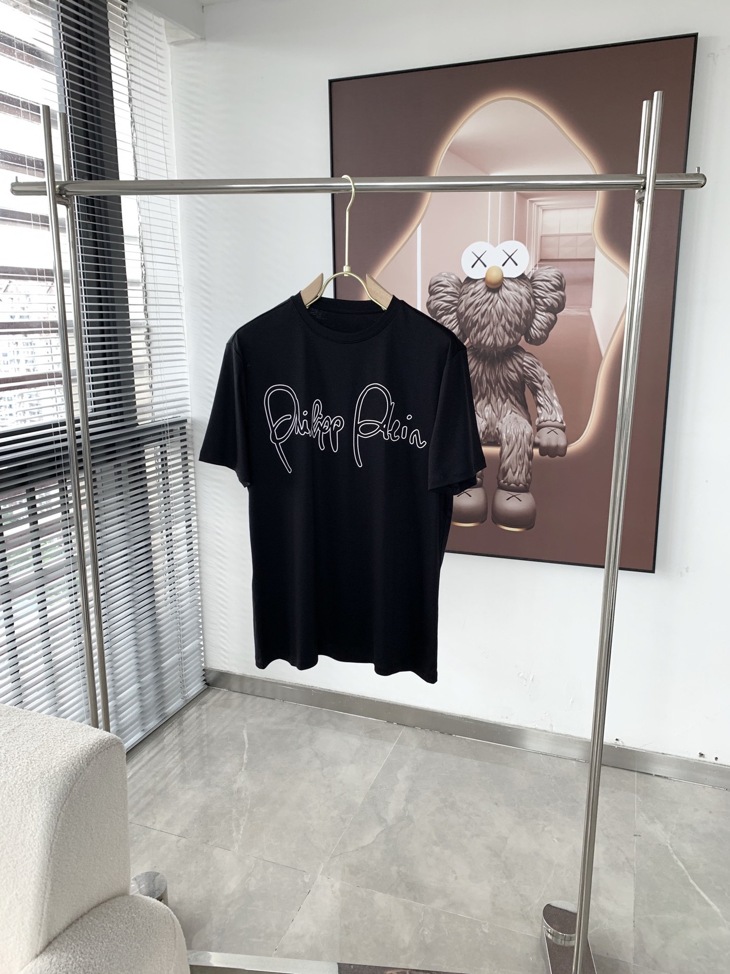 Philipp Plein #55499 Camisetas de moda