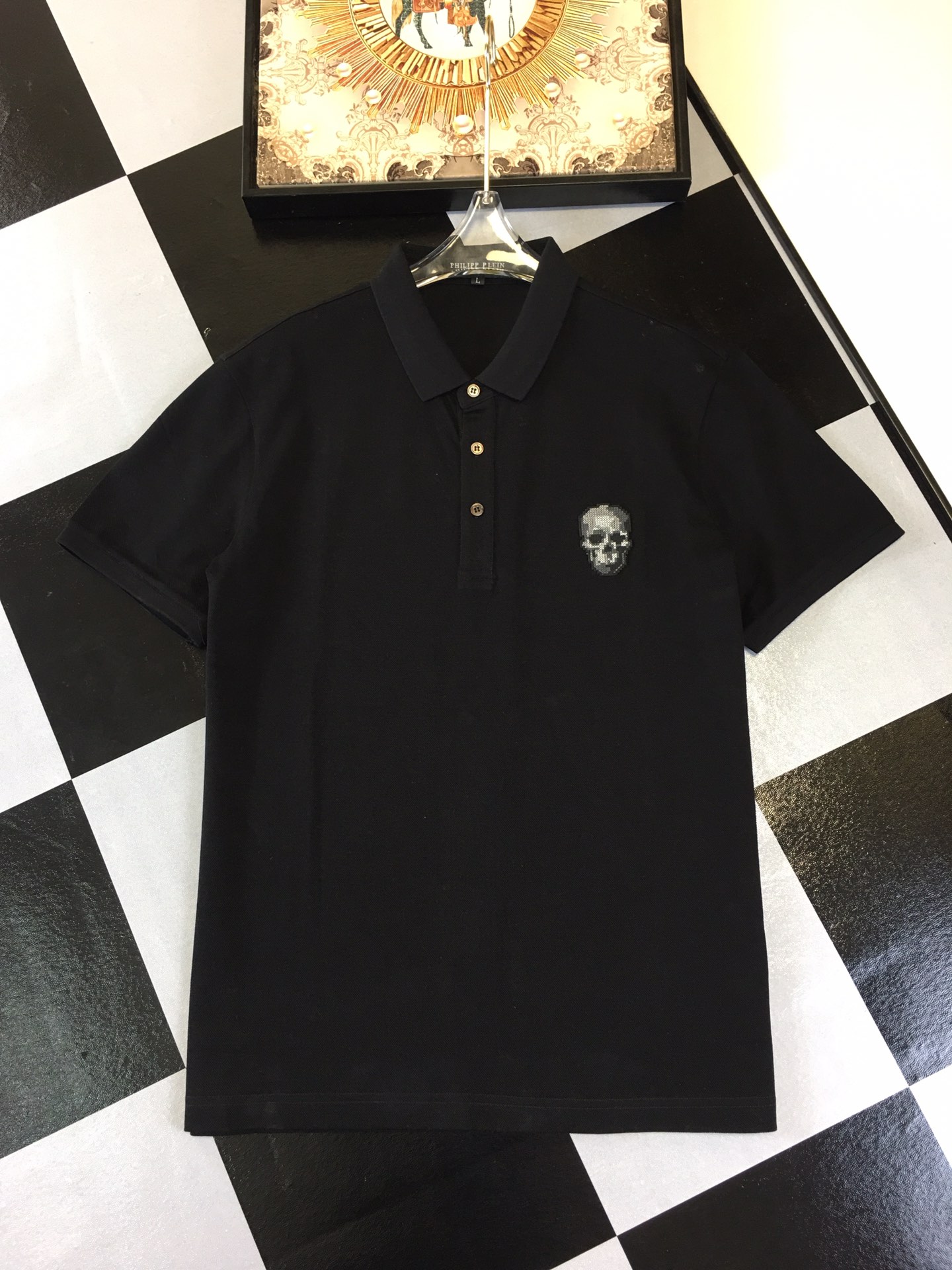 Philipp Plein #55660 camisetas de moda