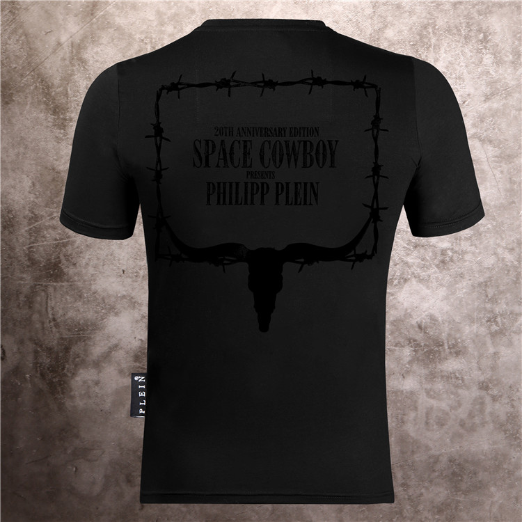 Philipp Plein #PMX011 Camisetas de moda