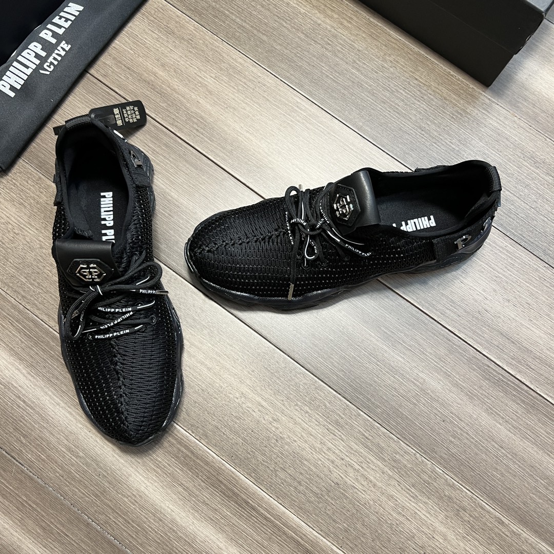 PLIPP PLEIN #136 Men Fashionable Sneakers