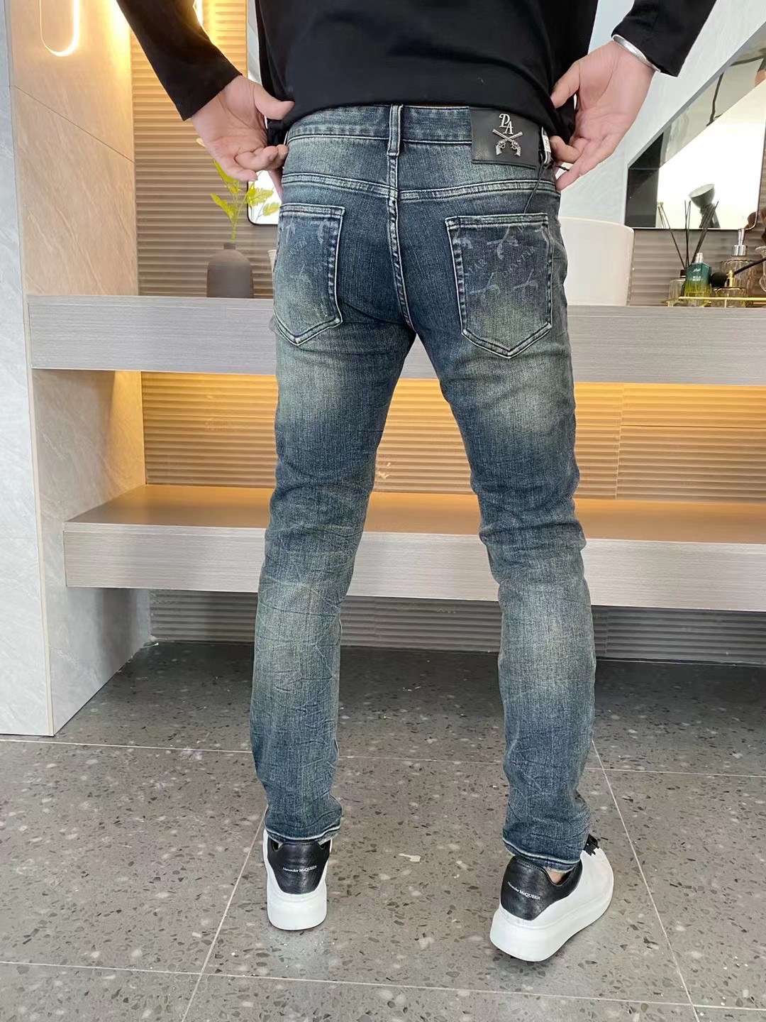 Philipp Plein #107181 Jeans de moda