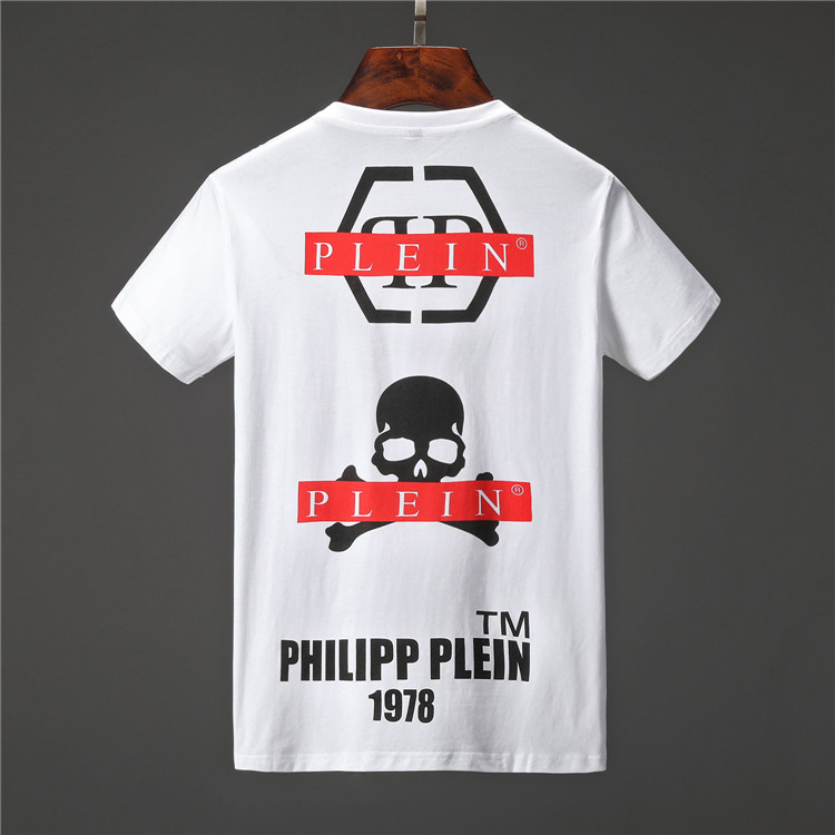 Philipp Plein #668351-1 camisetas PP para hombres