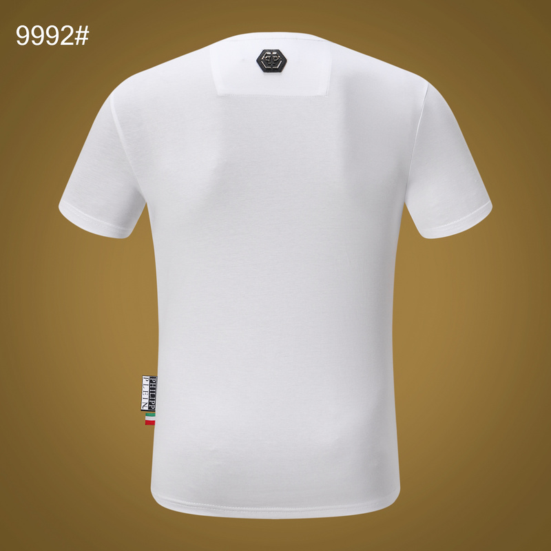 Philipp Plein #674416-1 camisetas PP para hombres