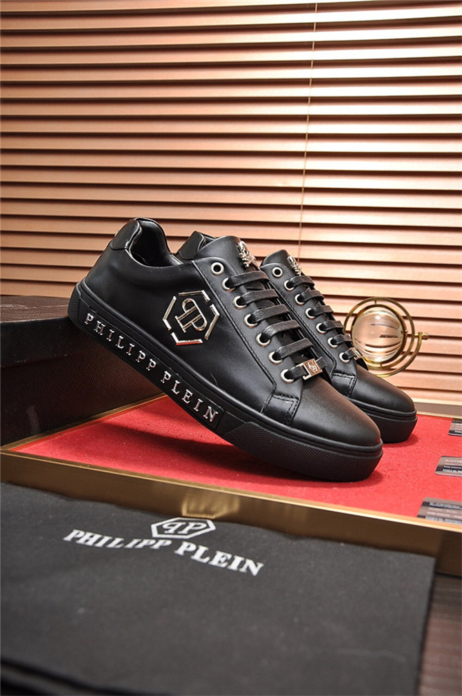 Philipp Plein #687972-1 PP Casual Zapatos para hombres