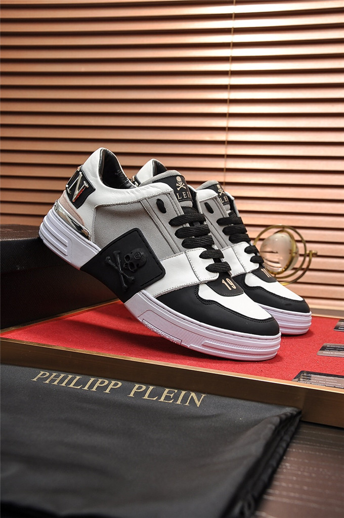 Philipp Plein #695051-1 Zapatos PP para hombres