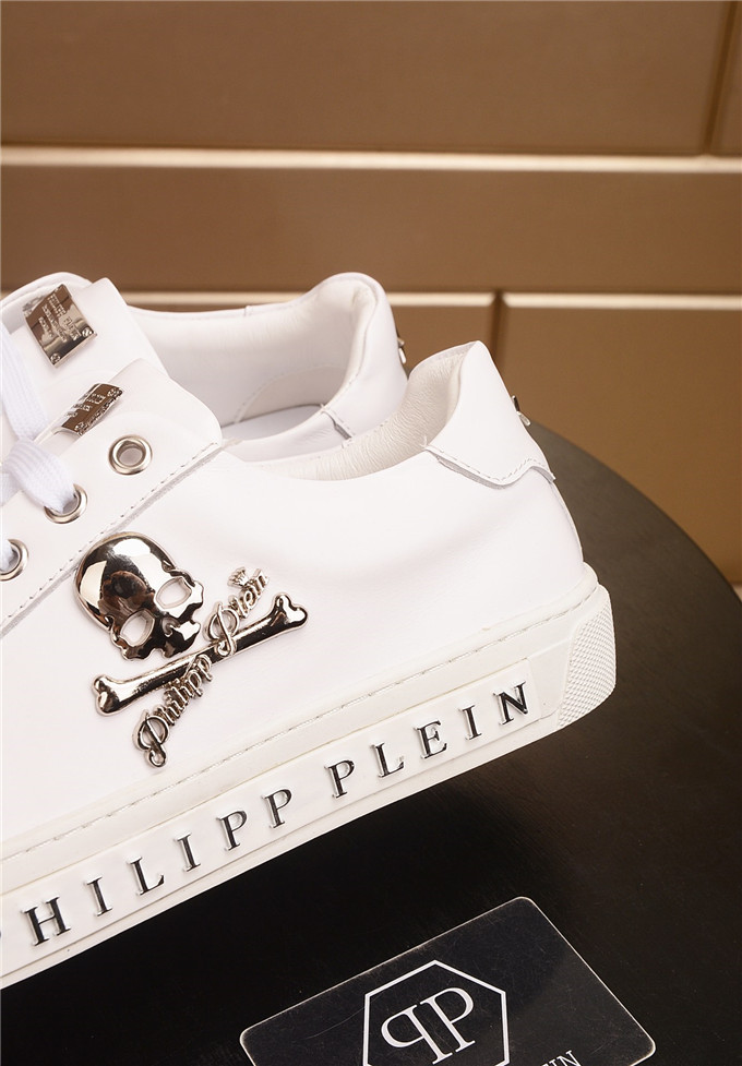 Philipp Plein #699317-1 PP Zapatos casuales para hombres