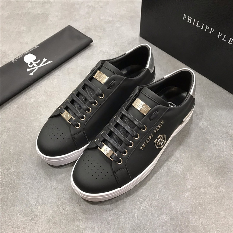 Philipp Plein #7044444-1 PP Zapatos casuales para hombres