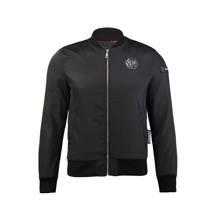 Philipp Plein #707510-1 Jackets PP para hombres