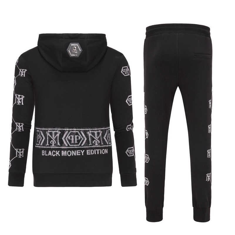 Philipp Plein #707758-1 pp pistas para hombres