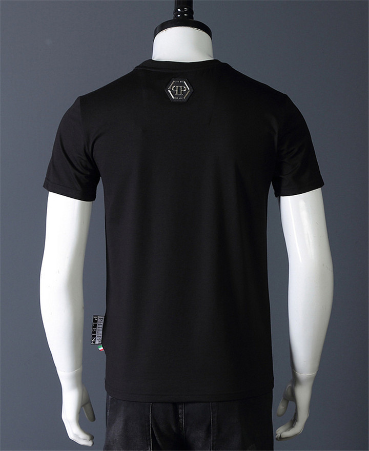 Philipp Plein #718562-1 camisetas PP para hombres