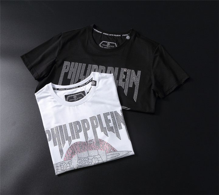 Philipp Plein #718565-1 camisetas PP para hombres