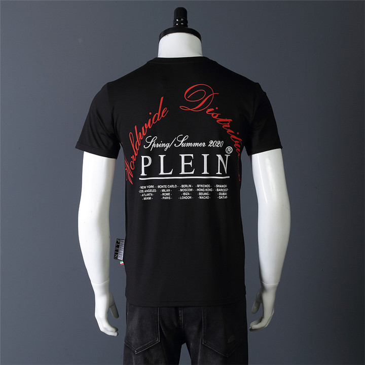 Philipp Plein #718567-1 camisetas PP para hombres