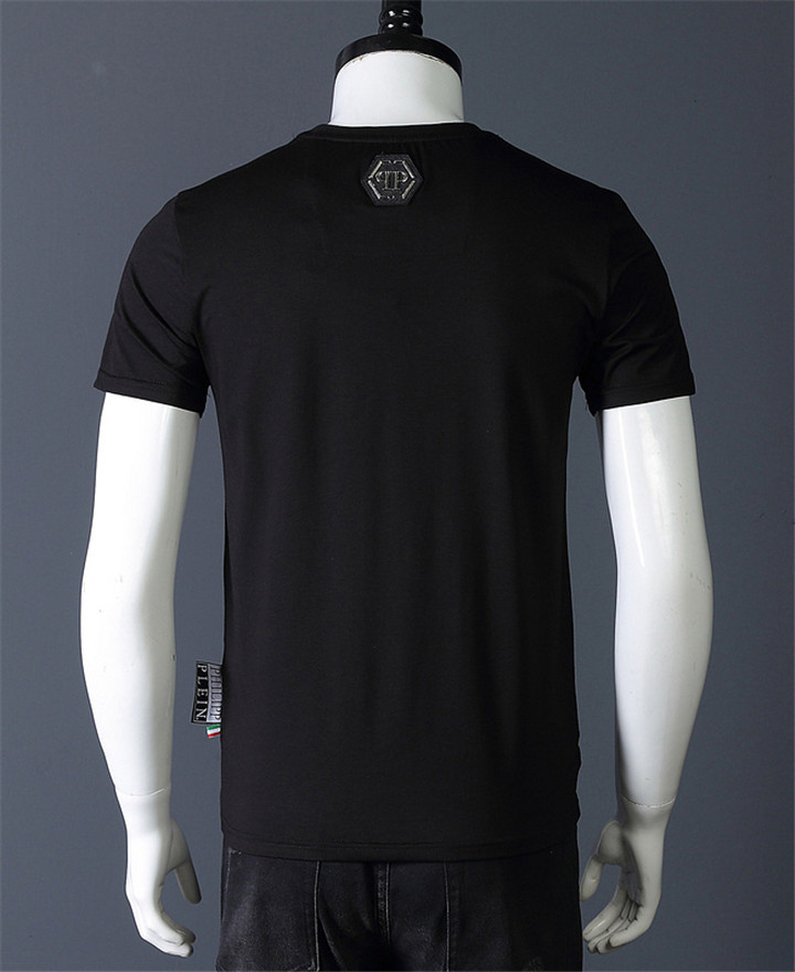 Philipp Plein #718569-1 PP Camisetas para hombres