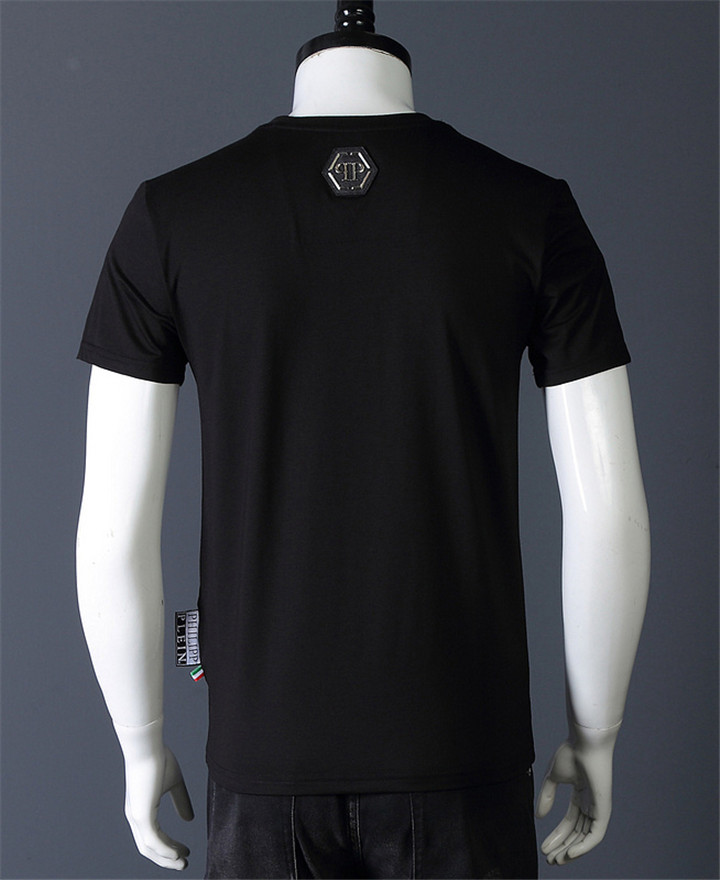 Philipp Plein #718573-1 camisetas PP para hombres