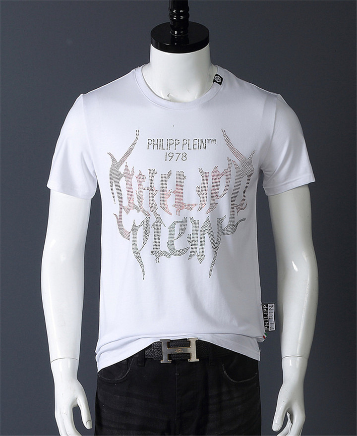 Philipp Plein #718574-1 camisetas PP para hombres