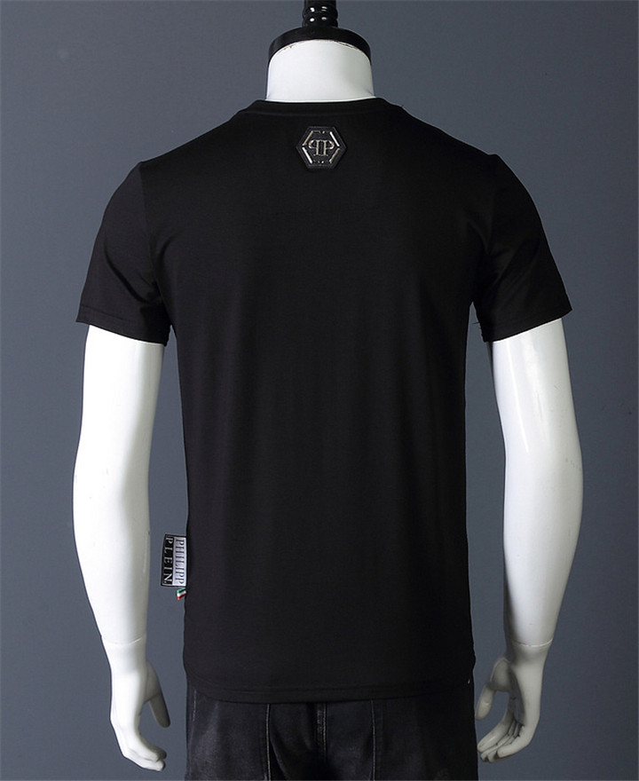 Philipp Plein #718579-1 camisetas PP para hombres