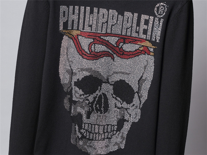 Philipp Plein #718670-1 PP suéteres para hombres