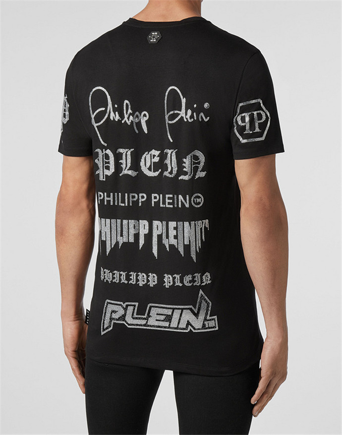 Philipp Plein #719812-1 camisetas PP para hombres