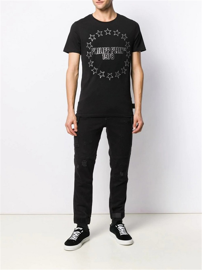 Philipp Plein #719817-1 camisetas PP para hombres