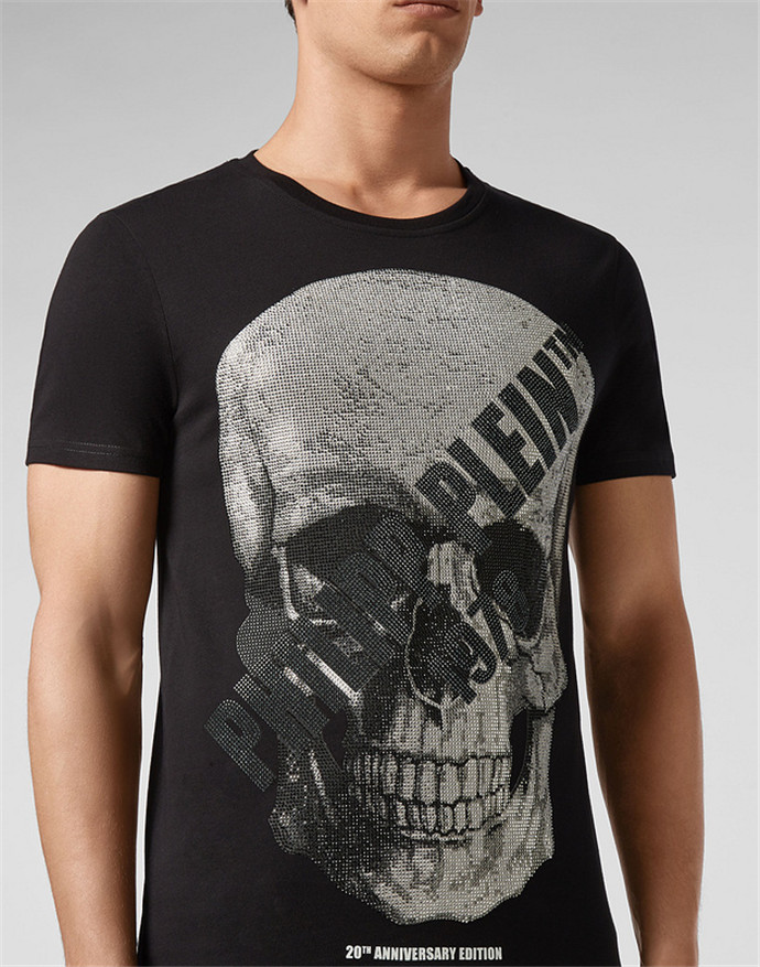 Philipp Plein #719821-1 camisetas PP para hombres