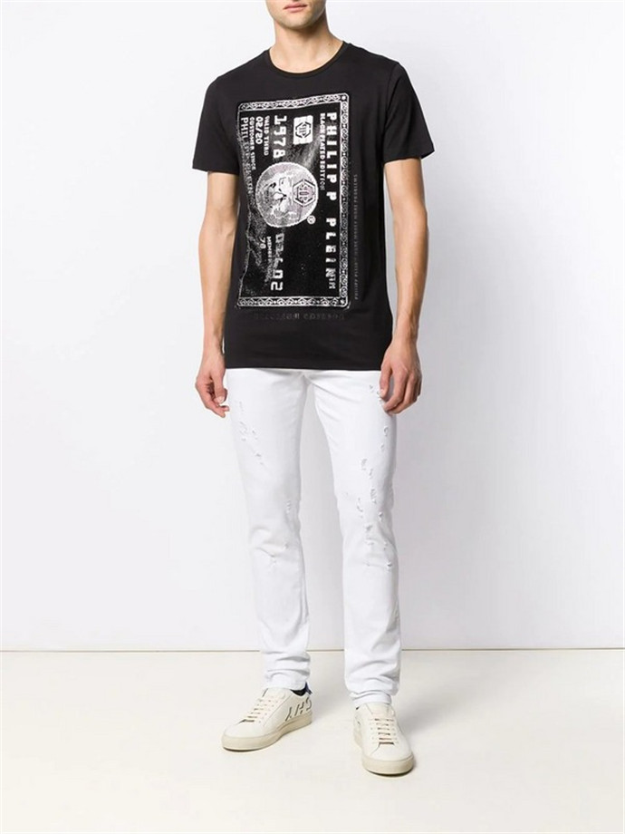 Philipp Plein #720076-1 camisetas PP para hombres