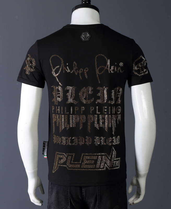 Philipp Plein #720588-1 PP Camisetas para hombres