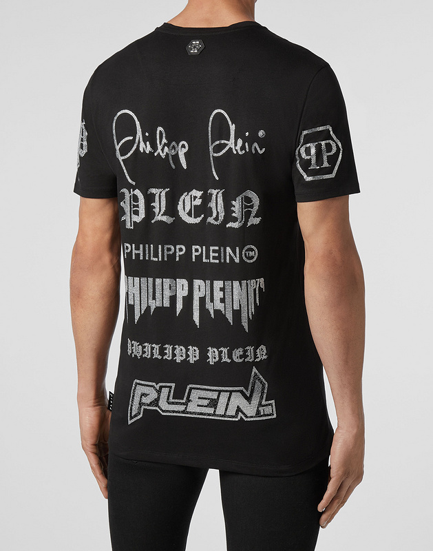 Philipp Plein #720589-1 PP Camisetas para hombres