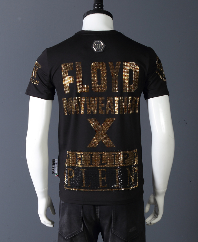 Philipp Plein #720606-1 PP Camisetas para hombres